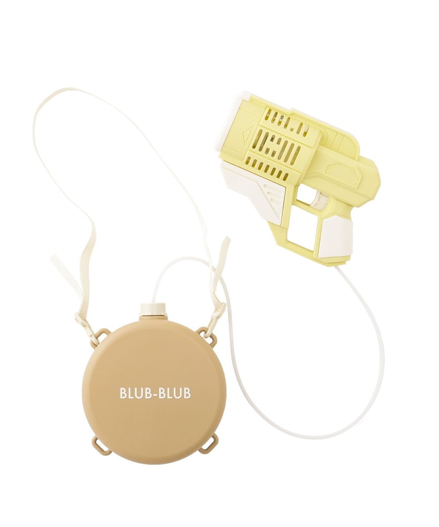 出所：パルグループ公式ファッション通販サイト 3COINS 電動シャボンガン