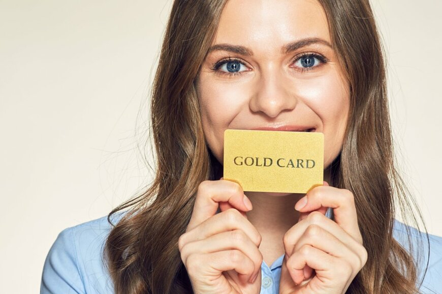 【クレジットカード】究極の1枚候補（ゴールドカード）はコレ！「還元率は1.5％？！」
