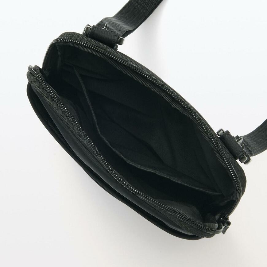 無印良品 撥水ショルダーバッグ