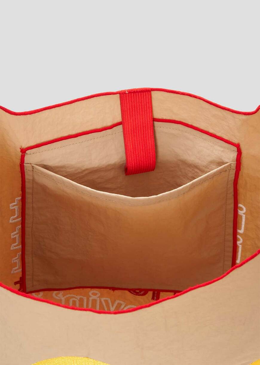 グラニフ公式　【再販】i’m lovin’ it｜ショッピングバッグ(C)2025 McDonald's