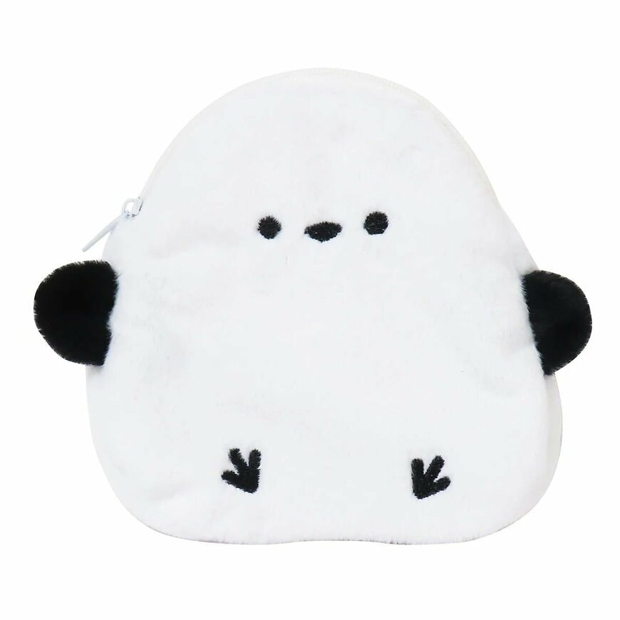 ワッツ公式 シマエナガポーチ 366586の画像