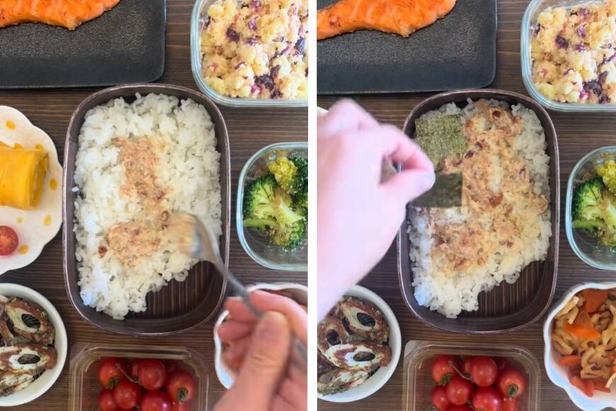 投稿動画のワンシーン