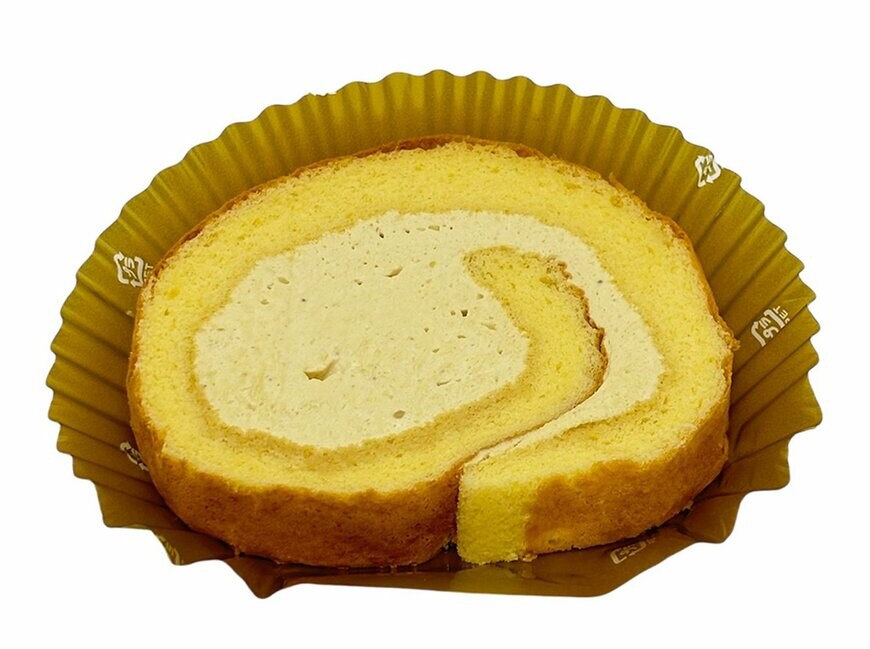 笠間の栗使用 和栗のロールケーキ