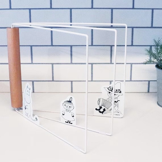 ニトリ公式　ふきんハンガー(ムーミン)