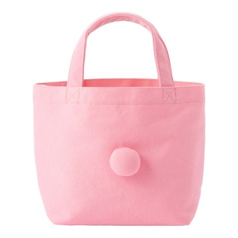 しまむら公式　ミニトート（おぱんちゅうさぎ）の画像