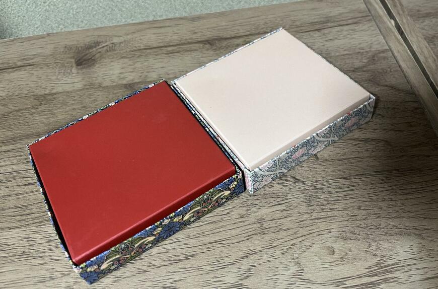 セリア、生チョコボックスマスターピースコレクション/WM 画像