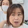 縮毛矯正歴のある髪をショートへ。女性のさっぱり&まとまる仕上がりに反響集まる