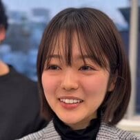 「軽くしたい」ショートから伸ばしたままの女性→すっきり軽やかなショートボブで大変身