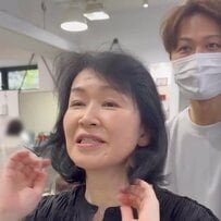 【素敵】15年ぶりに『ショート』に挑戦した女性→洗練された雰囲気に！「若くなった」と大絶賛
