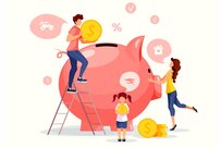 年収400万円台「いわゆるふつうの世帯」の貯蓄平均【2021/7編集部セレクション】