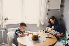 3人目の産後気付いた「上の子可愛くない症候群」との付き合い方