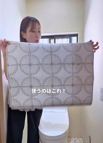 使用するリメイクシート