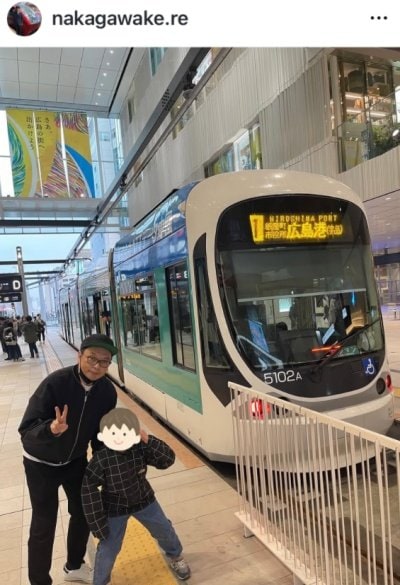 中川家 礼二のInstagram投稿