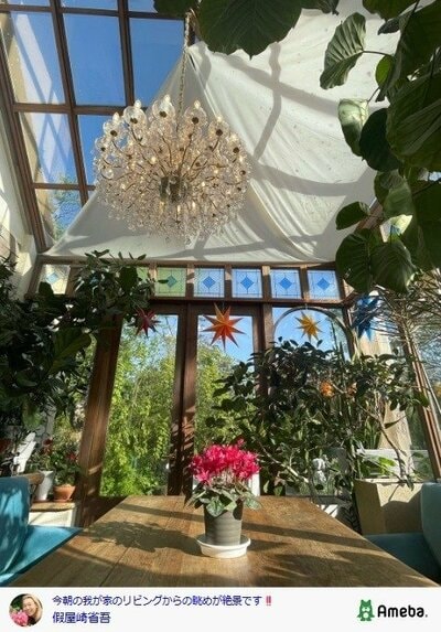 假屋崎省吾の公式ブログ投稿