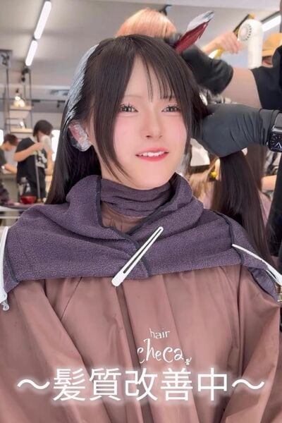 人気美容師