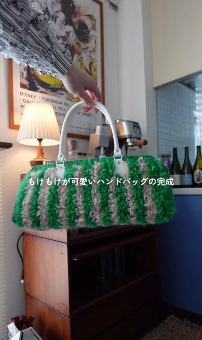 編み物の紹介