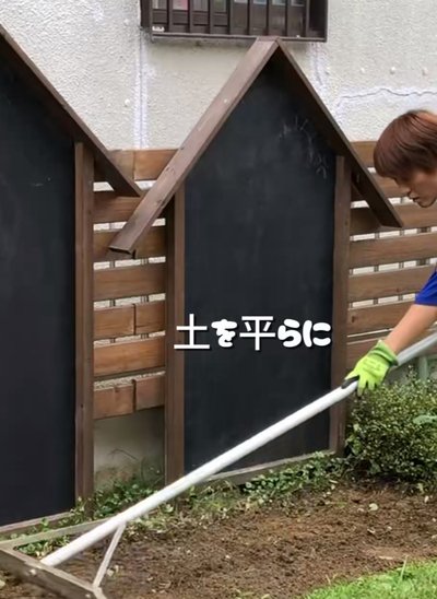 投稿動画のワンシーン