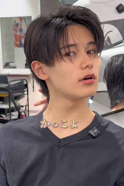 人気美容師