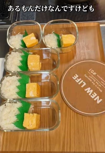 投稿動画のワンシーン