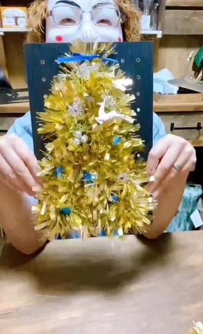 ダイソーの商品を使ったDIY