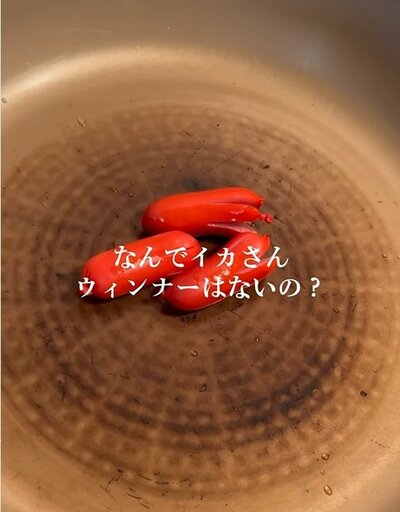 投稿動画のワンシーン