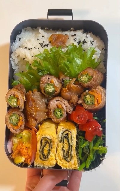 投稿動画のワンシーン