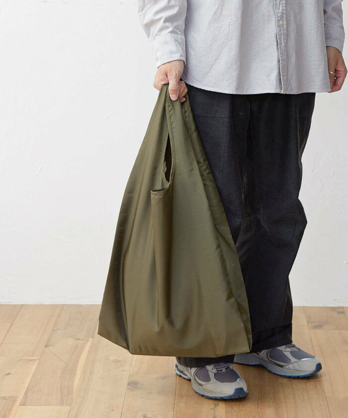 3COINS公式　耐荷重20kgエコバッグ