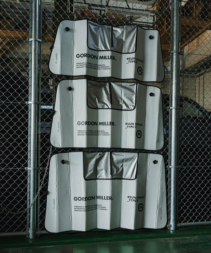 ゴードンミラーの「サンシェード タイプ2」