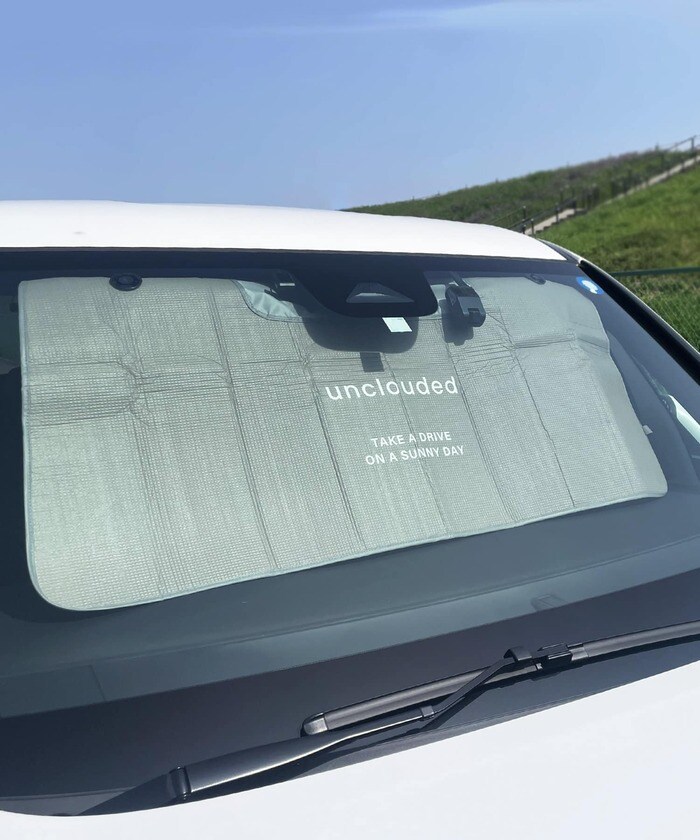 フロントサンシェード