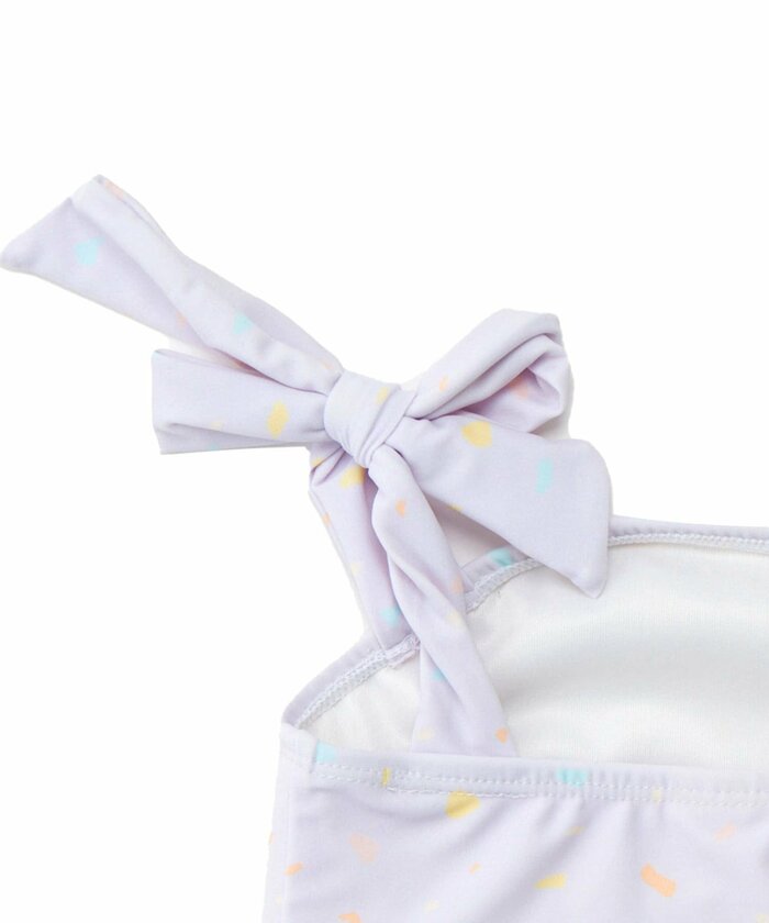 3COINS公式 KIDSワンピース水着:100cm/KIDS水遊び