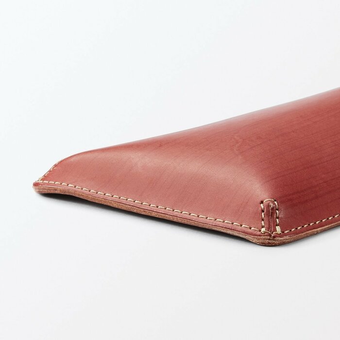 自然な色ムラと独特な風合いが魅力