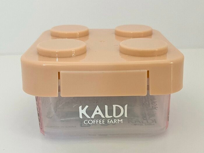 カルディの「ブロックチョコ」