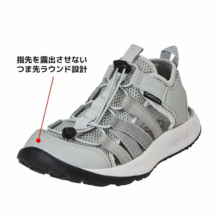 ワークマン フィールドサンダルアドバンス