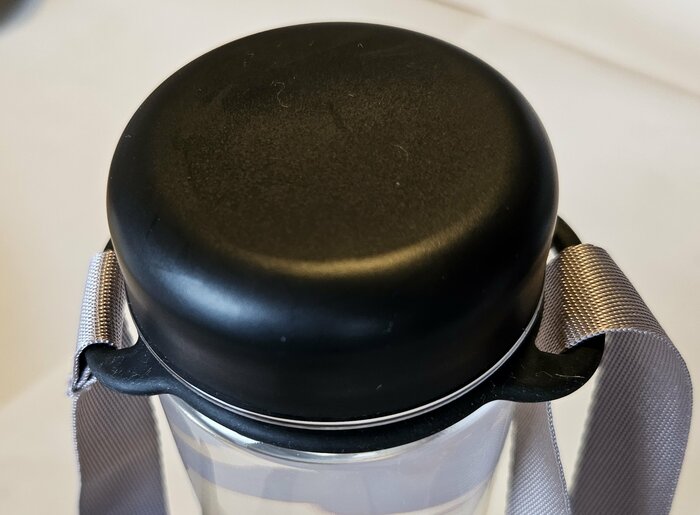 ボトルホルダー装着完了