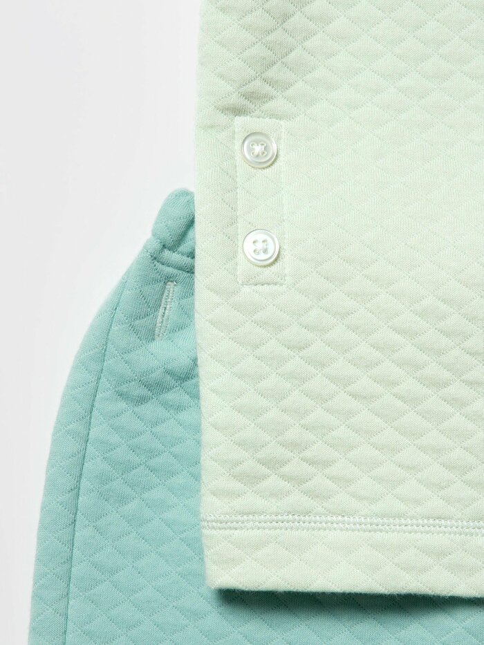 ユニクロ公式 キルトパジャマ/パンどろぼう