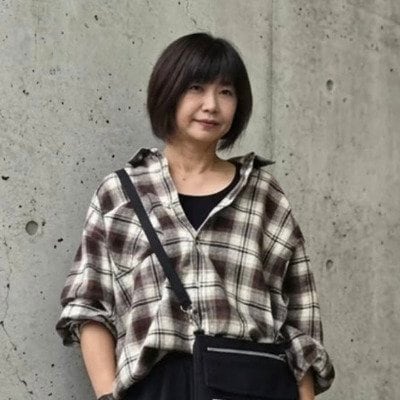 【60歳マダム】niko and…の〈チェックシャツ〉でスタイリッシュな秋コーデ