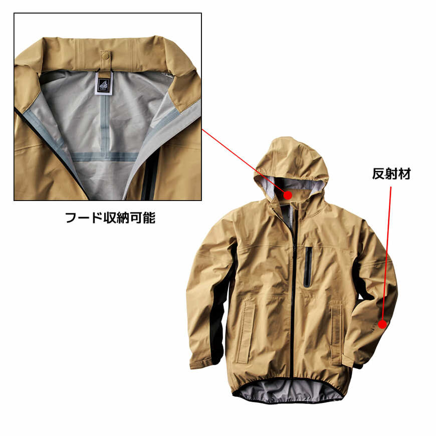 画像出典：すべて「ワークマン公式」