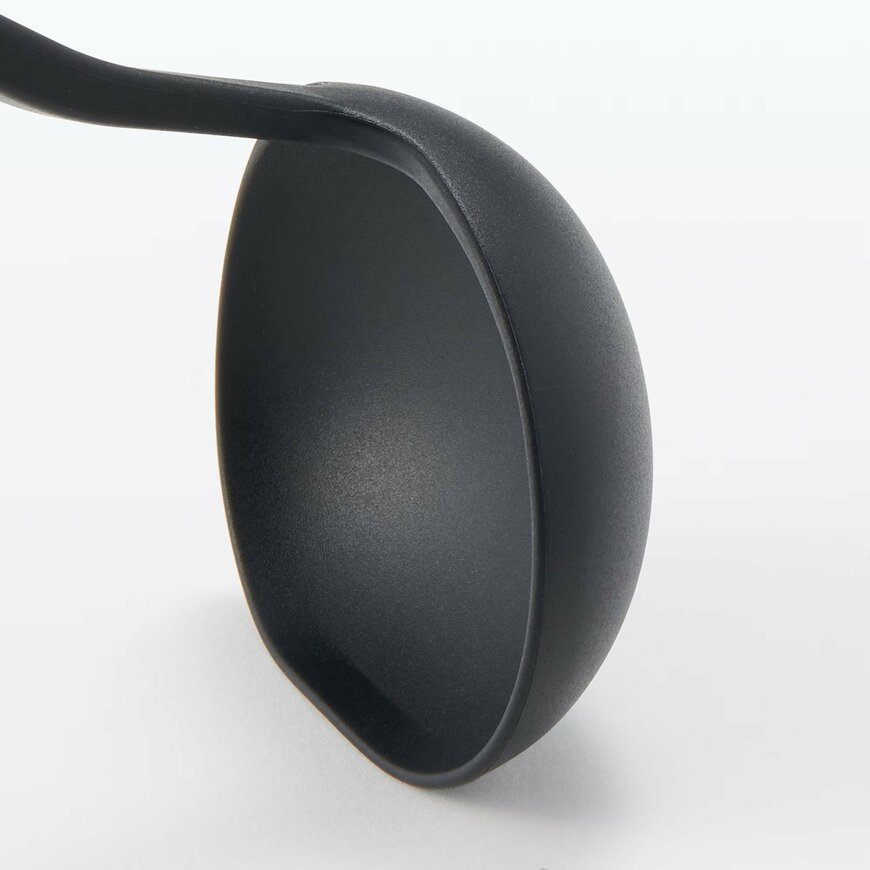 出所：無印良品公式　シリコーン　レードル　小