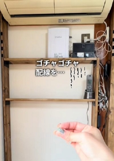 【築30年超！中古戸建DIY】PCスペースを洗練された空間に大変身！「よくやるなー」と話題