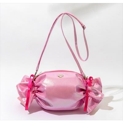 出所：ローソン公式　しなこキャンディポーチBOOK Unicorn Pink/Galaxy Purple/Cotton Candy Purple