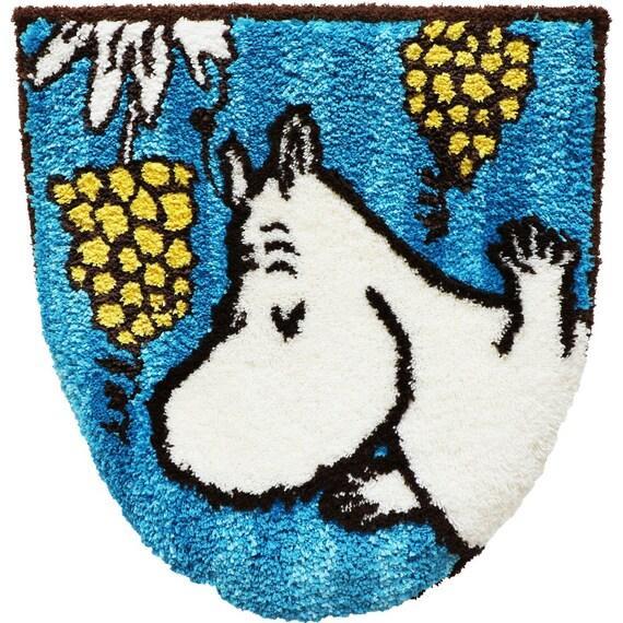 出所：ニトリ公式通販ニトリネット トイレフタカバーO・U・洗浄ムーミン