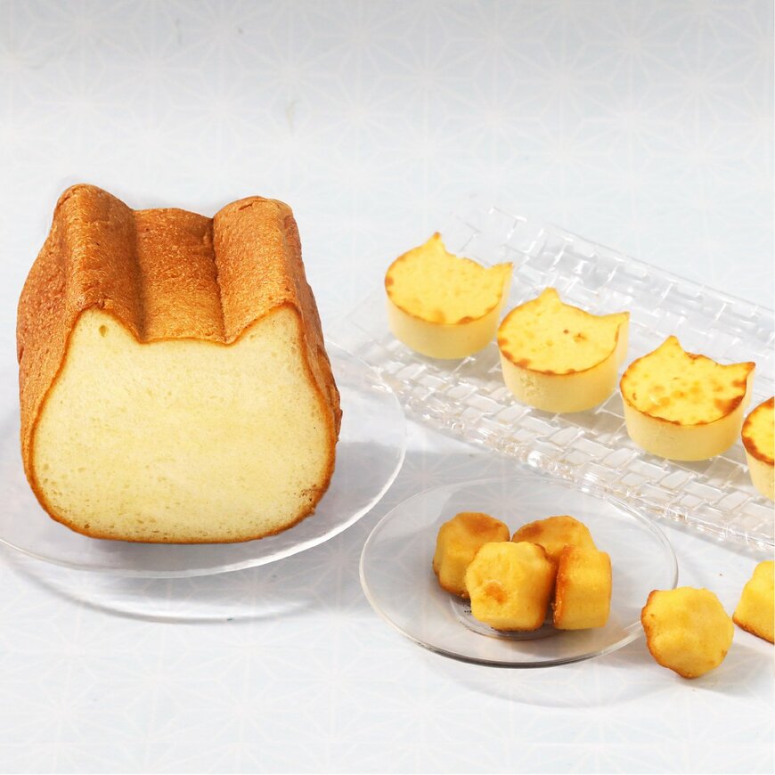 出所：株式会社オールハーツ・カンパニー「【6/30まで期間限定販売！”高級×かわいい” お中元はいかが？】オンライン限定！SNSで話題の「ねこねこ食パン」から、2022年お中元セットが登場」