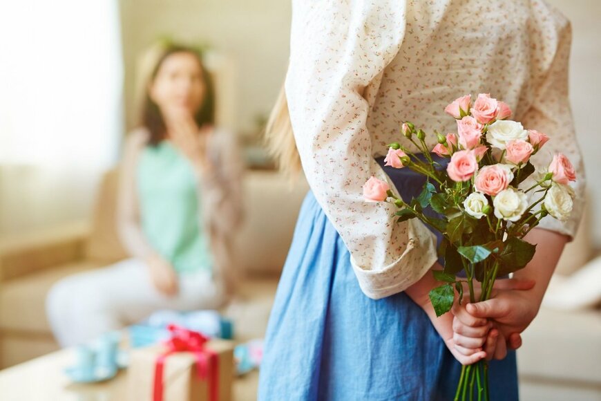 【母の日ギフト】カーネーション以外にもいっぱい！「母の日プレゼントにぴったりの華やかな花」5選