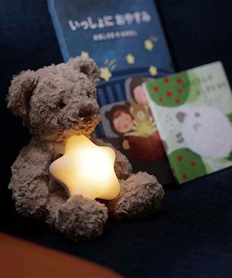 Bleu Bleuet（ブルーブルーエ）公式サイト　えほんライト　画像