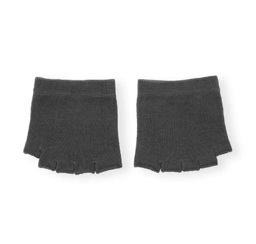 無印良品、さらっと綿　5本指　パーツソックス商品画像