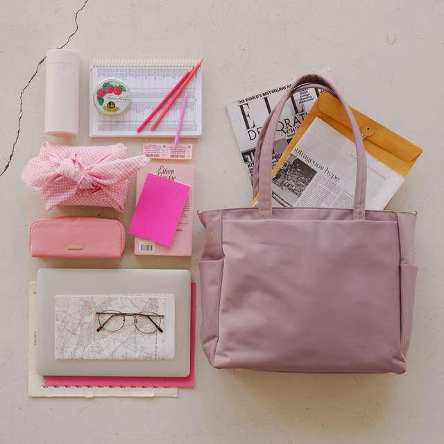 アフタヌーンティー、無重力トートバッグの画像