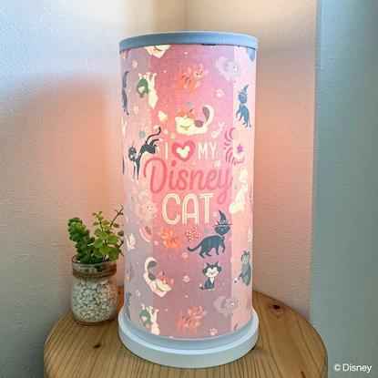 ニトリ、デスクライト(ディズニーキャッツ)画像