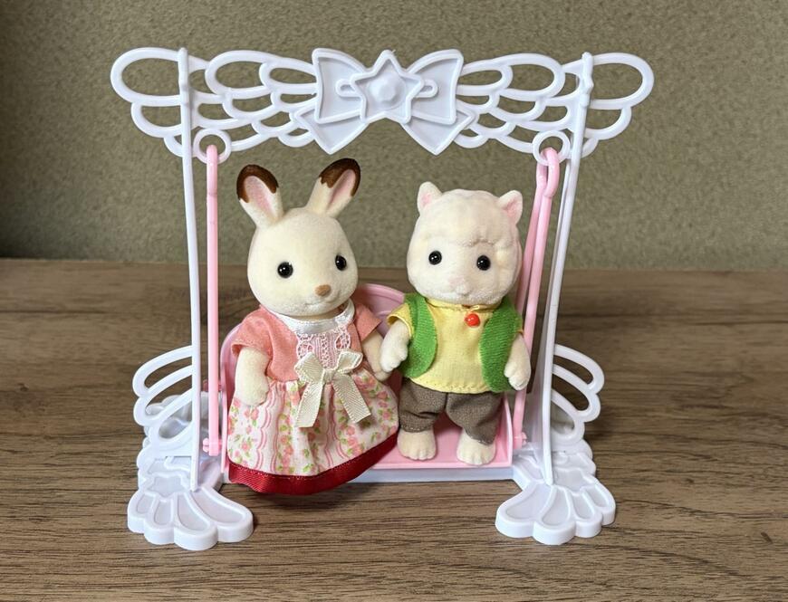 キャンドゥ、メルヘンブランコ商品画像