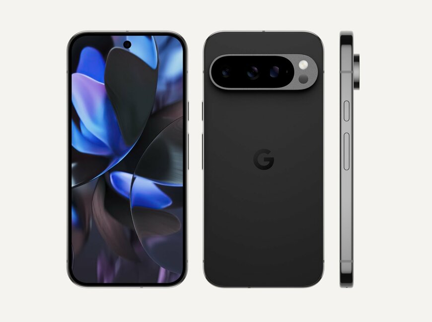 Google Pixel 9 Proのデザイン