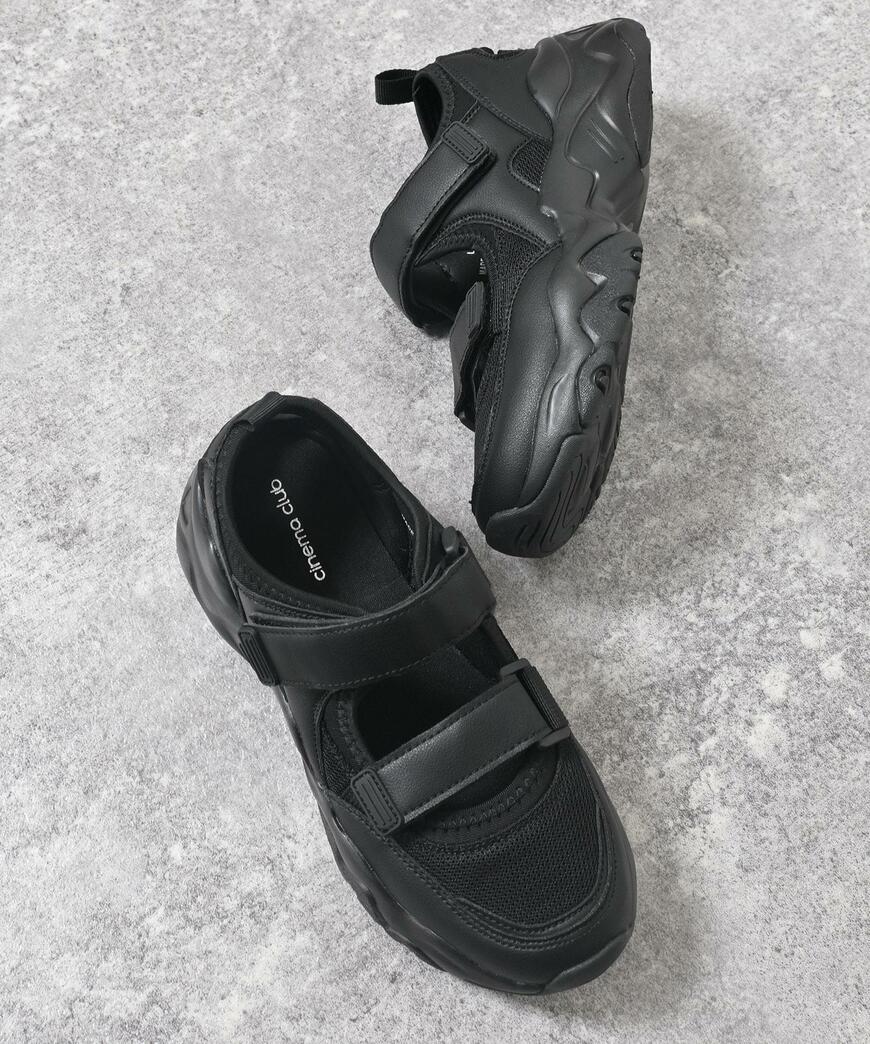 ハニーズ　スニーカーサンダル